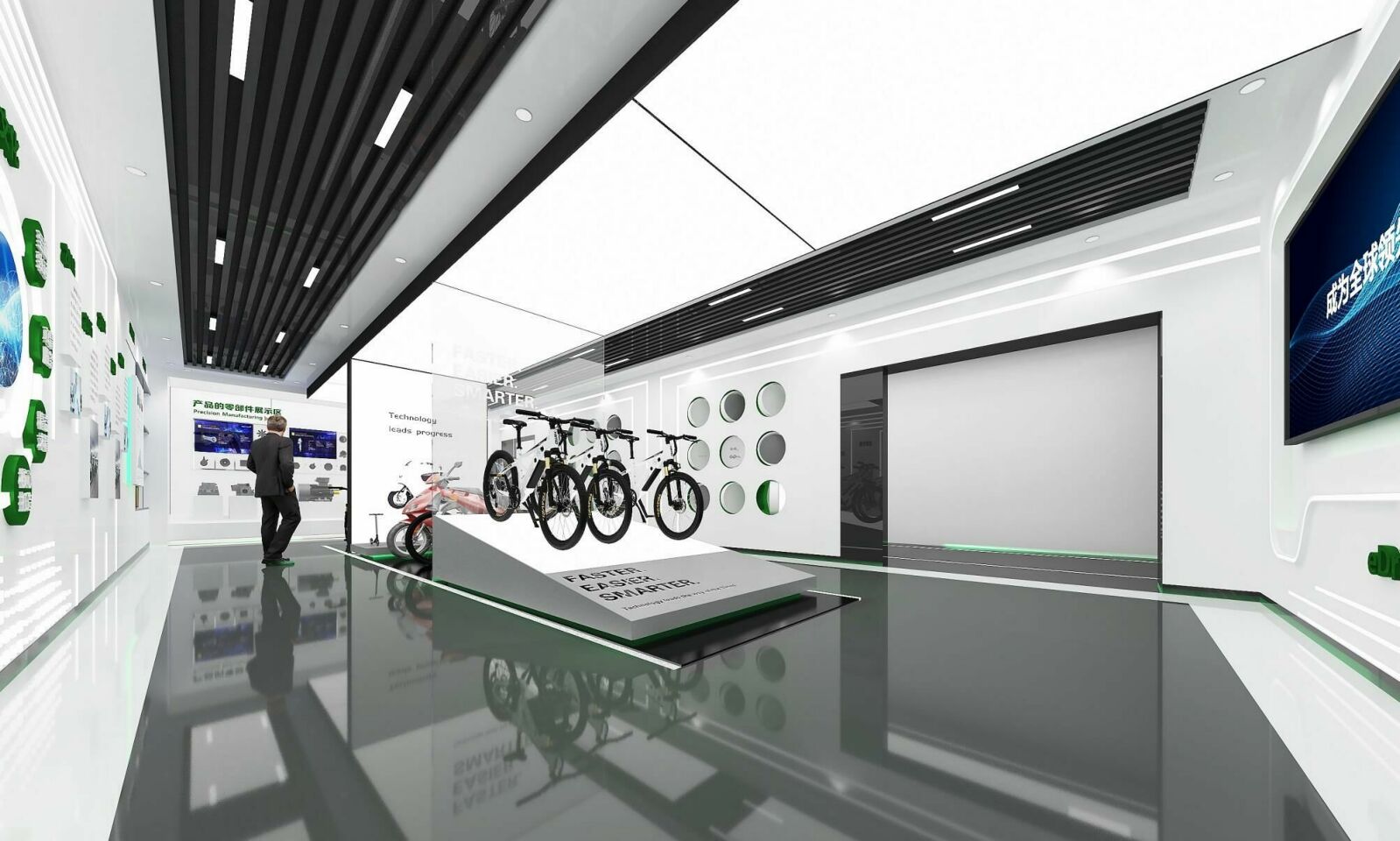 無錫安乃達(dá)驅(qū)動(dòng)技術(shù)企業(yè)展廳 無錫安乃達(dá)驅(qū)動(dòng)技術(shù)企業(yè)展廳