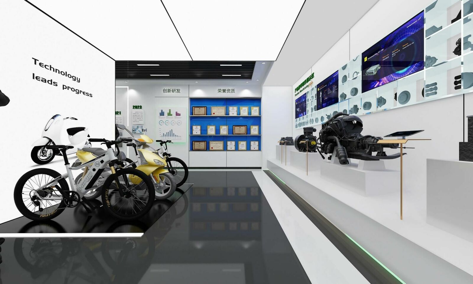 無錫安乃達(dá)驅(qū)動(dòng)技術(shù)企業(yè)展廳 無錫安乃達(dá)驅(qū)動(dòng)技術(shù)企業(yè)展廳