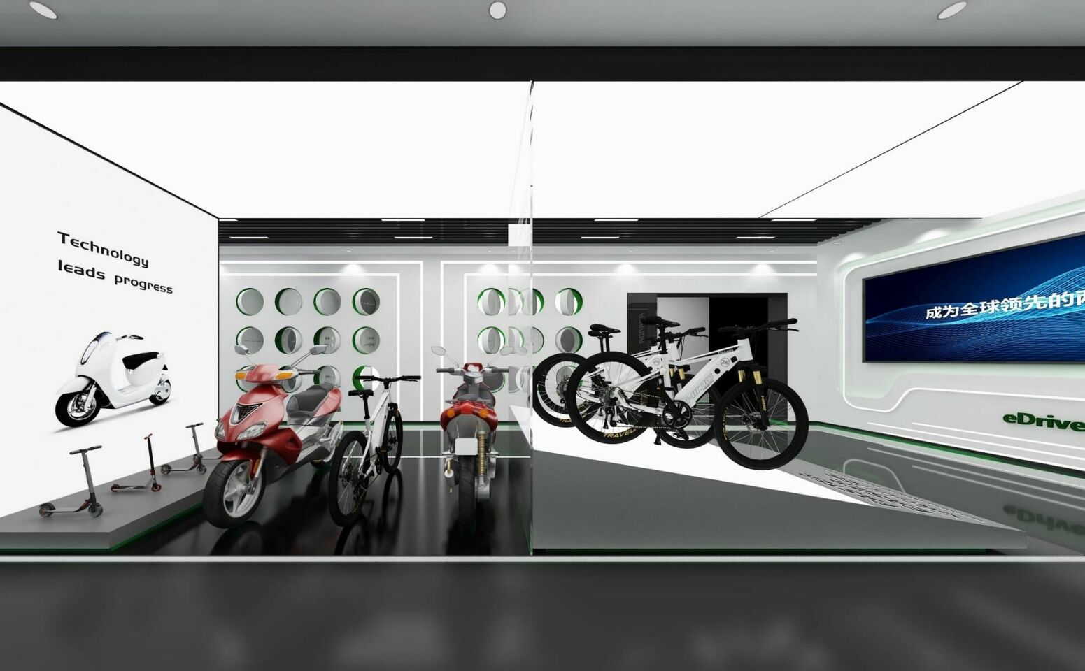 無錫安乃達(dá)驅(qū)動(dòng)技術(shù)企業(yè)展廳 無錫安乃達(dá)驅(qū)動(dòng)技術(shù)企業(yè)展廳